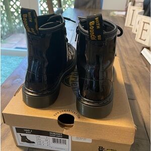 Girls size 3 Dr. Martens boots. Worn only a few times. In great condition.